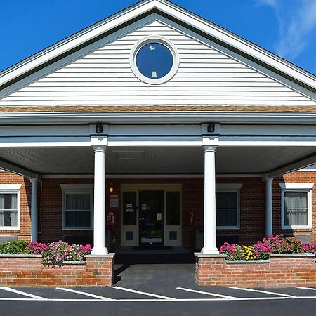 Quality Inn Raynham - Taunton Luaran gambar