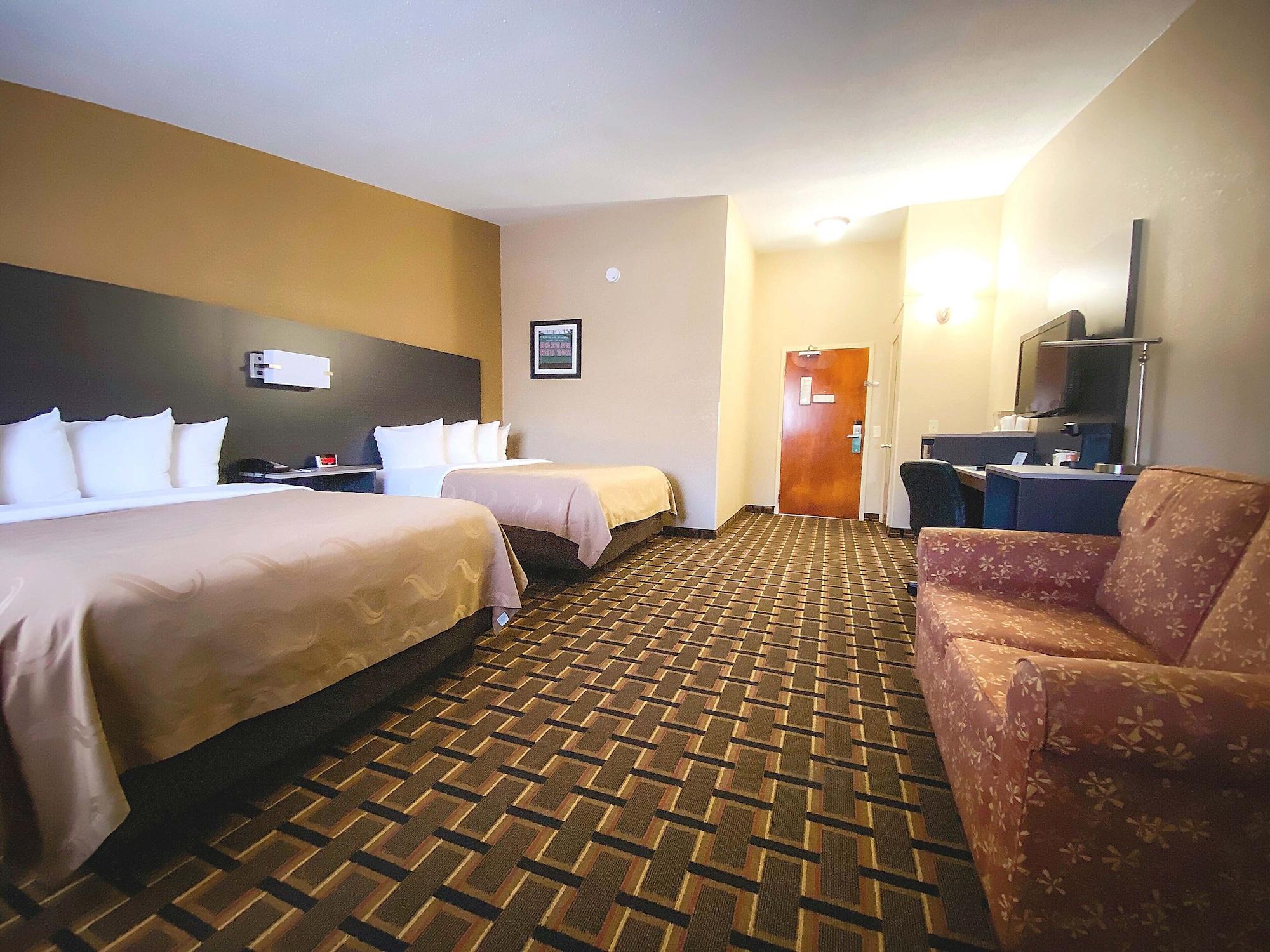 Quality Inn Raynham - Taunton Luaran gambar