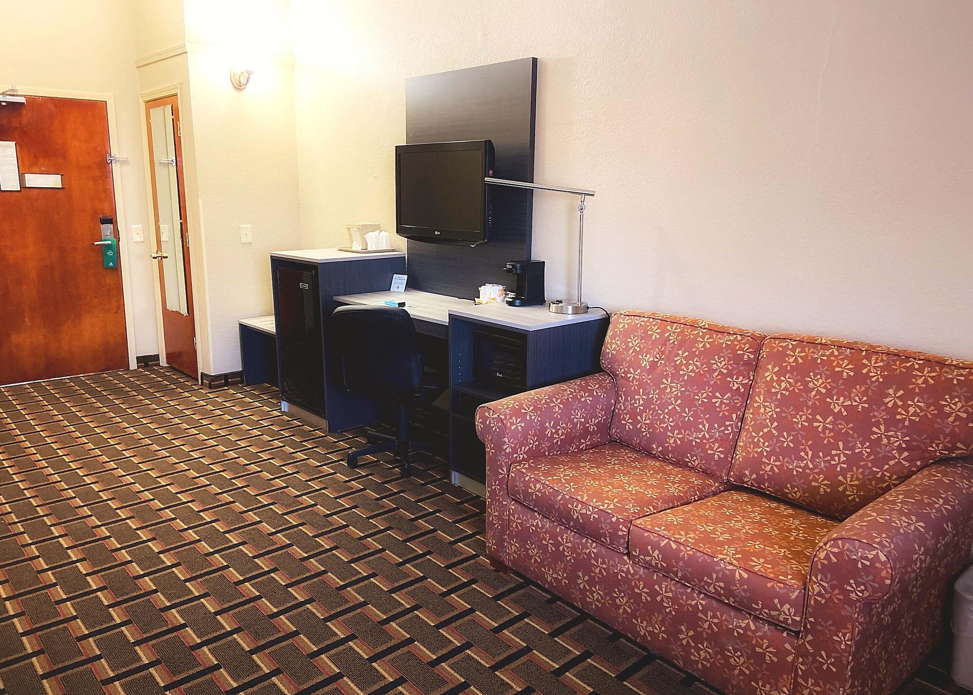Quality Inn Raynham - Taunton Luaran gambar