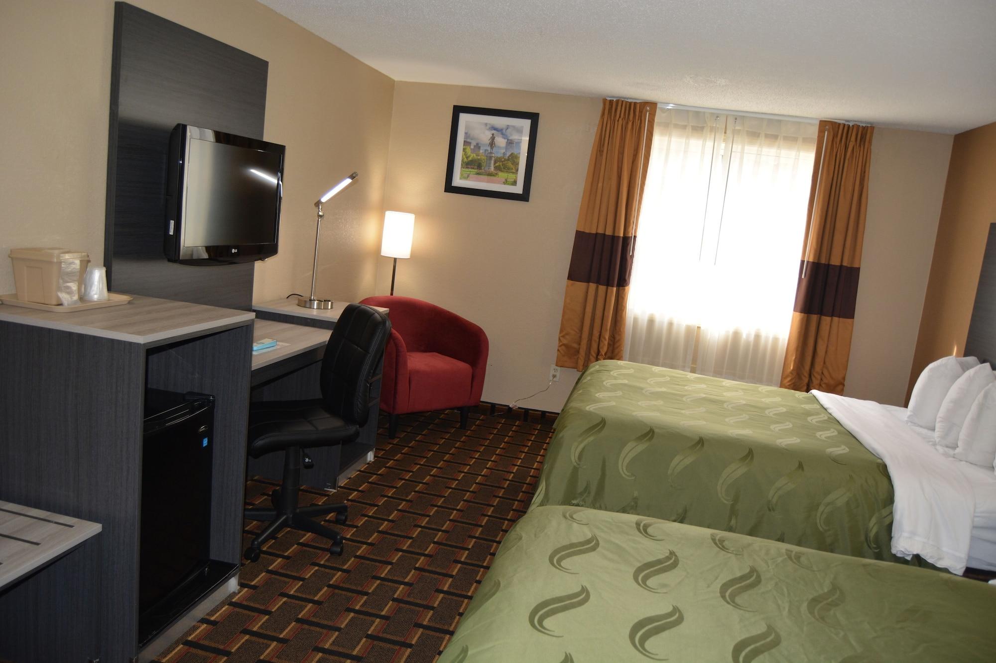 Quality Inn Raynham - Taunton Luaran gambar