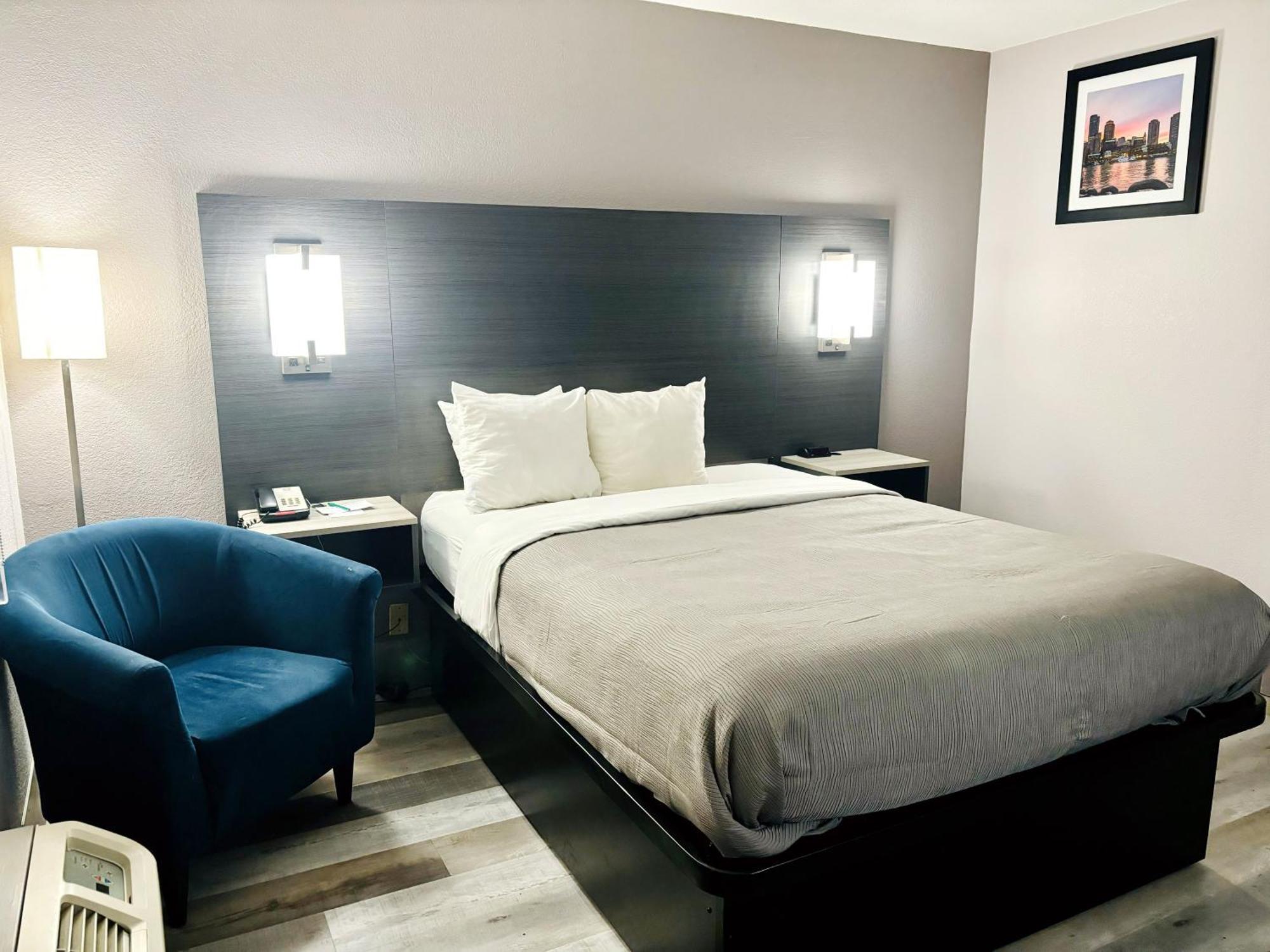 Quality Inn Raynham - Taunton Luaran gambar