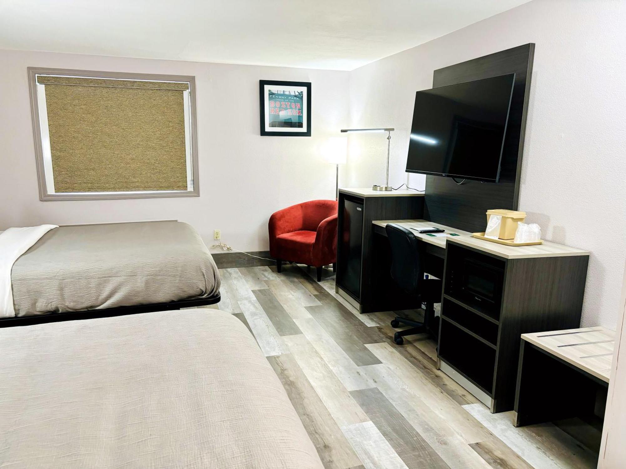 Quality Inn Raynham - Taunton Luaran gambar
