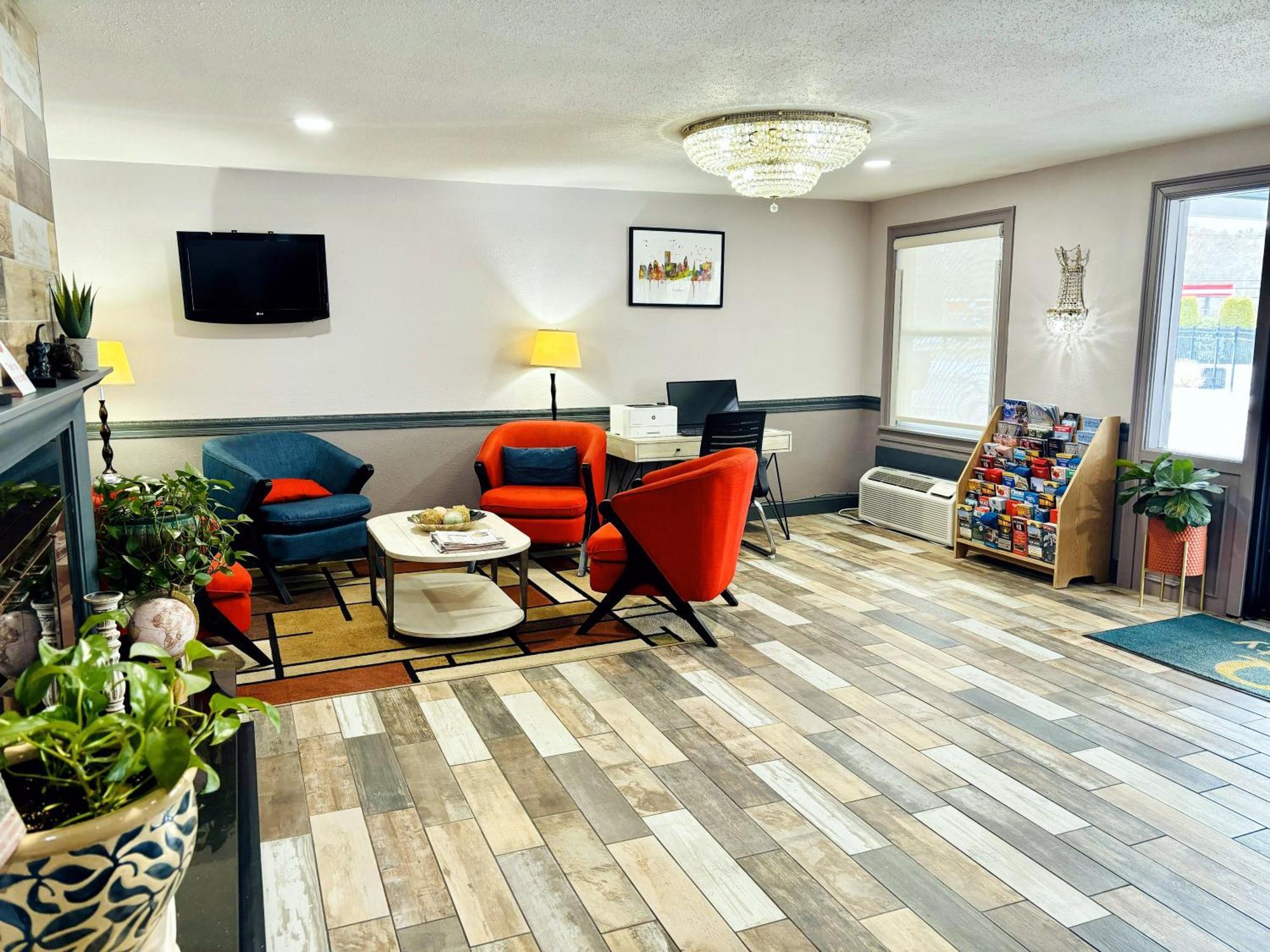 Quality Inn Raynham - Taunton Luaran gambar