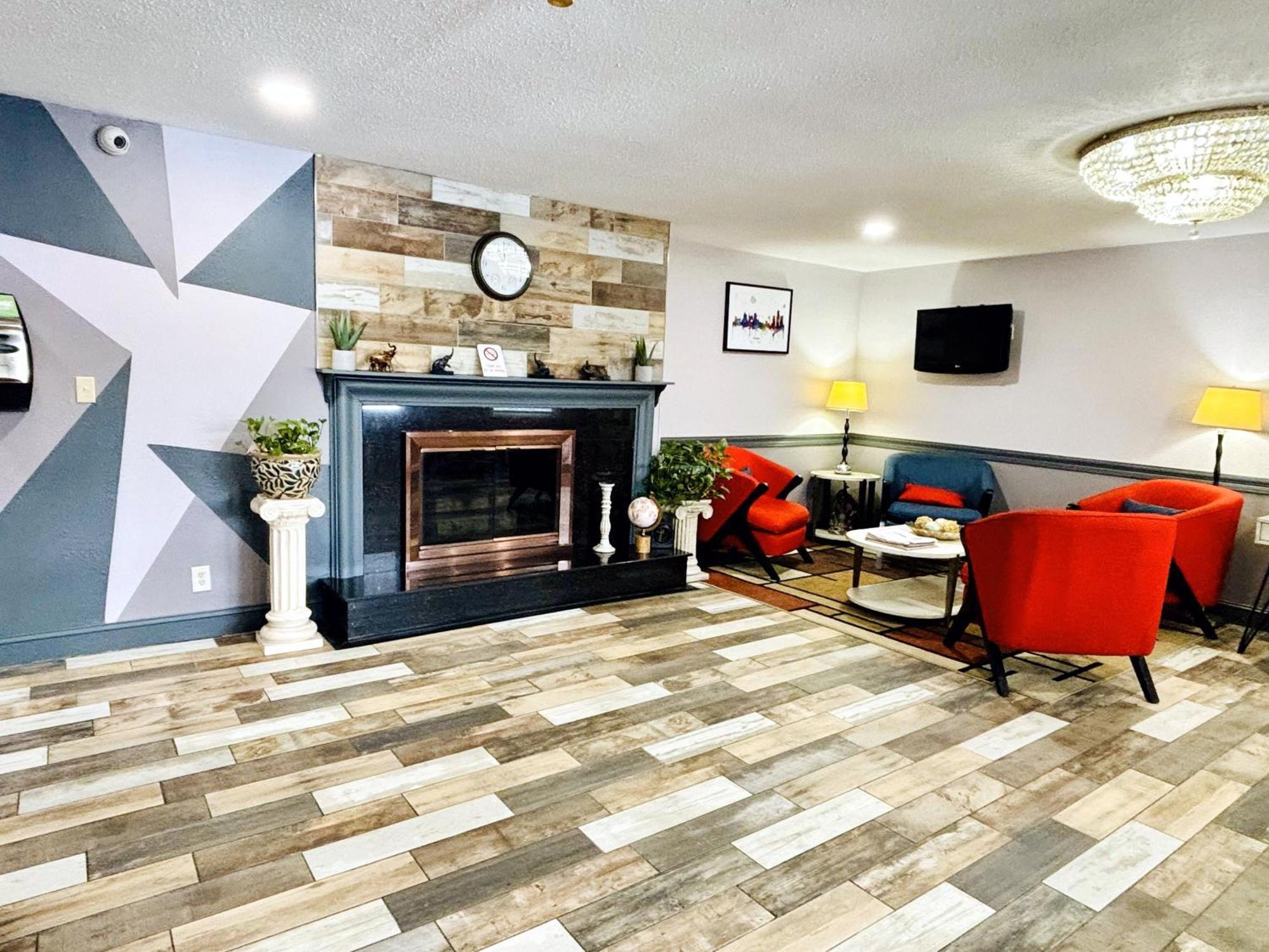 Quality Inn Raynham - Taunton Luaran gambar