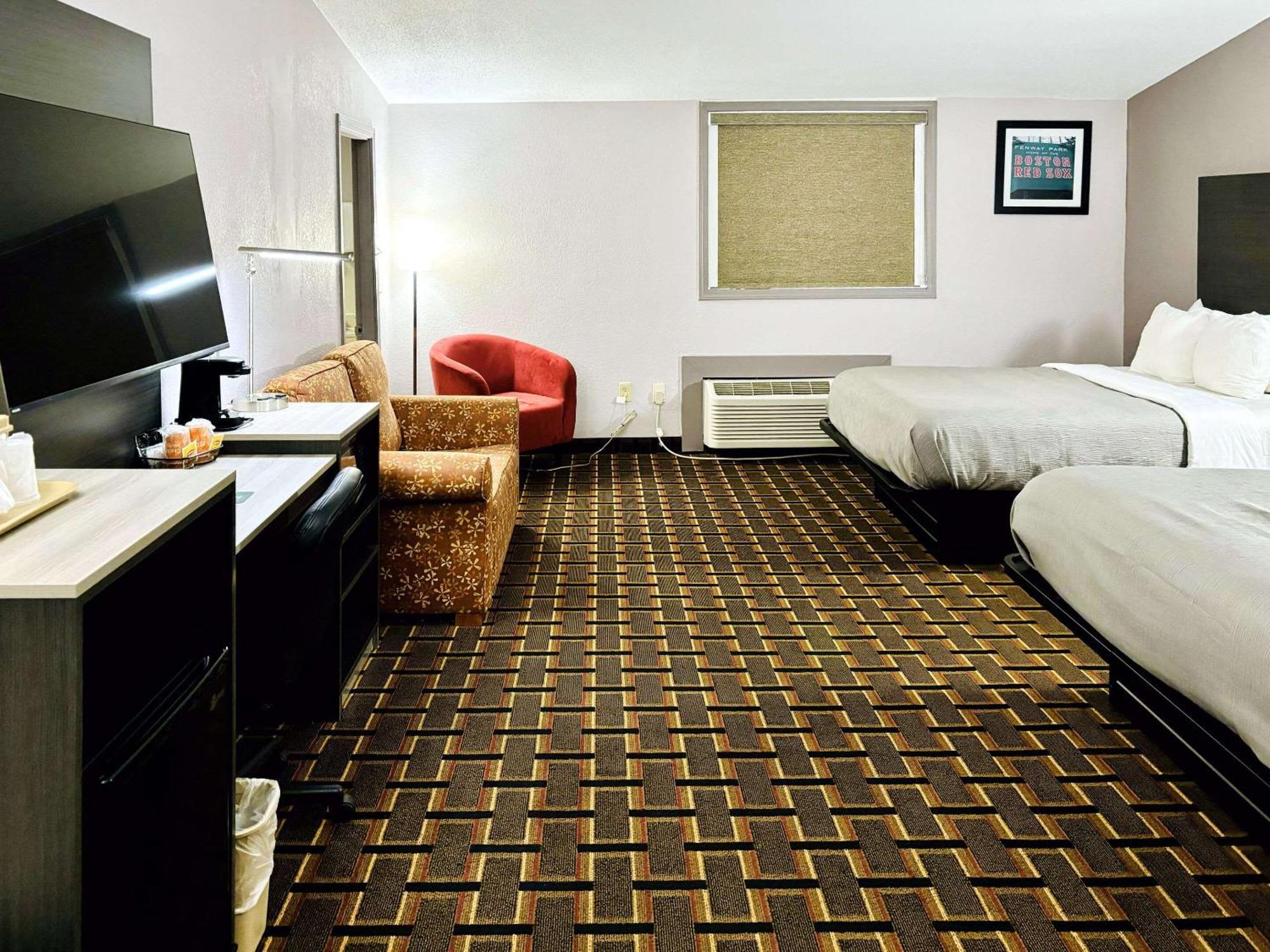 Quality Inn Raynham - Taunton Luaran gambar